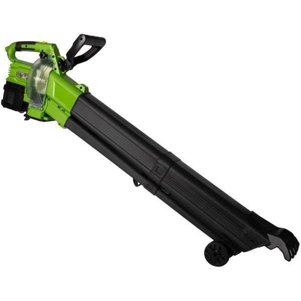 Аккумуляторный воздуходувка пылесос Procraft VB22 40 В, 420 м&sup3;/ч, 220 км/ч, без АКБ и ЗП VB22 фото
