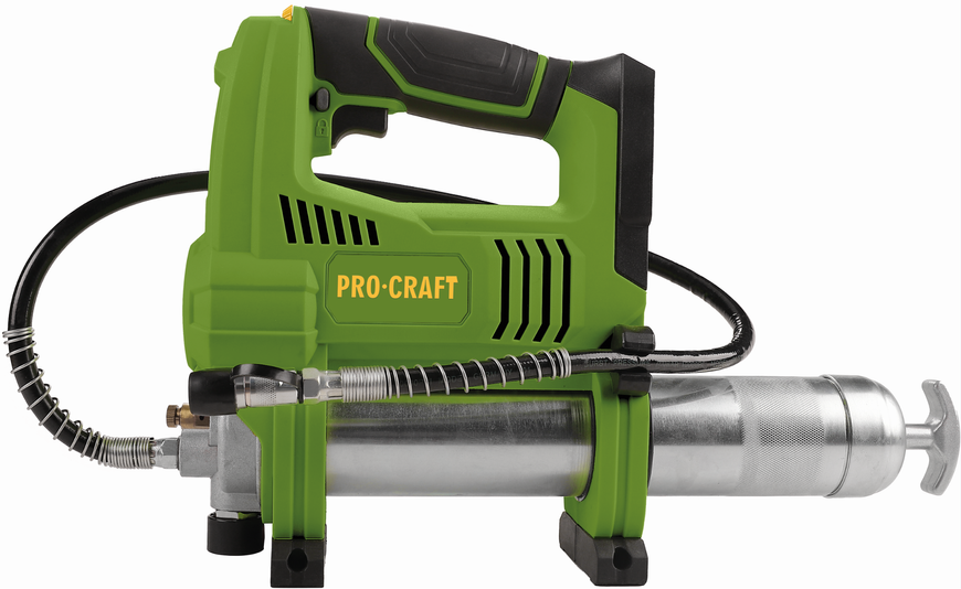 Аккумуляторный шприц для смазки Procraft GK20 620Бар 20В БЕЗ АКБ и ЗП GK20 фото