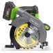 Бесщеточная аккумуляторная пила Procraft PCA36 20В, диск 185 мм, пропил 60 мм, без АКБ и ЗП PCA36 фото 9