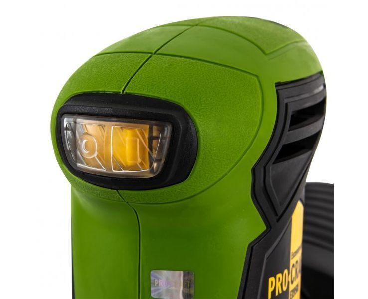 Ексцентрикова шліфмашина Procraft EX950E 240Вт 125 мм EX950E фото