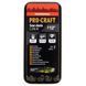 Цепь для цепной пилы Procraft L-3/8-45, 12" 30 см, 45 звеньев, шаг 3/8", металлический кейс L-3-8-45 12" 20см М.Кейс фото 1