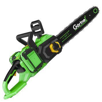 Акумуляторна пила G&auml;rtner GCS-16-2 BL Kit 40 В, 16" 400 мм, 2 АКБ 4 А&middot;год, безщіткова GCS-16-2 BL Kit фото