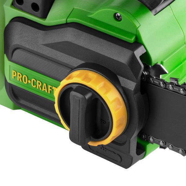 Аккумуляторная цепная пила Procraft PCA42/2 2АКБ 20В 8Ач с двойной зарядкой PCA42/2_2АКБ_8Аг_Max фото