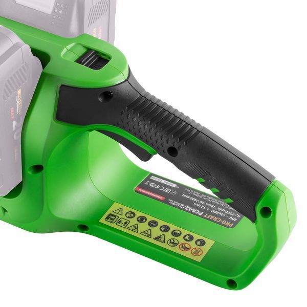 Аккумуляторная цепная пила Procraft PCA42/2 2АКБ 20В 8Ач с двойной зарядкой PCA42/2_2АКБ_8Аг_Max фото