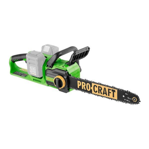 Аккумуляторная цепная пила Procraft PCA42/2 2АКБ 20В 8Ач с двойной зарядкой PCA42/2_2АКБ_8Аг_Max фото