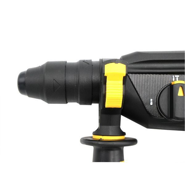 Перфоратор Procraft BH1100DFR 900 Вт, 3,2 Дж, SDS-Plus, 1250 об/хв, кейс і додатковий патрон BH1100DFR фото