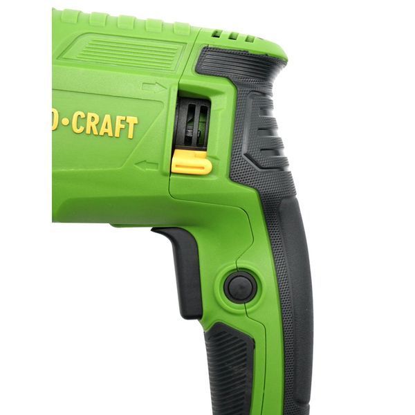 Перфоратор Procraft BH1100DFR 900 Вт, 3,2 Дж, SDS-Plus, 1250 об/хв, кейс і додатковий патрон BH1100DFR фото