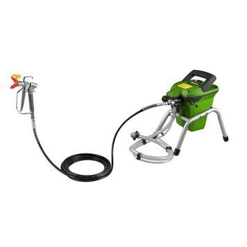 Покрасочная станция Procraft PSE1100 700 Вт, 200 бар, 1000 мл/мин, шланг 7,5 м PSE1100 фото