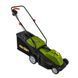 Газонокосарка електрична (колекторна) Procraft NM1800 (1500 Вт, 36 см, 50 л) NM1800 фото 2