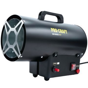 Газовые тепловые пушки