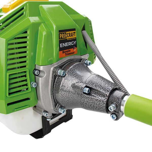Бензокоса Procraft T4500 NEW 1.2 кВт, 42.7 см&sup3;, ширина косіння 415 мм, ніж і котушка T4500_NEW фото
