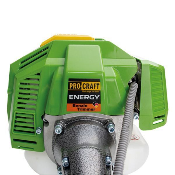 Бензокоса Procraft T4500 NEW 1.2 кВт, 42.7 см&sup3;, ширина косіння 415 мм, ніж і котушка T4500_NEW фото