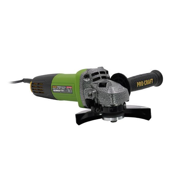 Кутошліфувальна машина Procraft PW1050 125 мм, 850 Вт, 12000 об/хв PW1050 фото