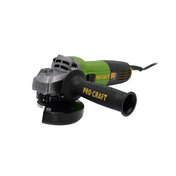 Кутошліфувальна машина Procraft PW1050 125 мм, 850 Вт, 12000 об/хв PW1050 фото