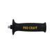 Кутошліфувальна машина Procraft PW1050 125 мм, 850 Вт, 12000 об/хв PW1050 фото 13