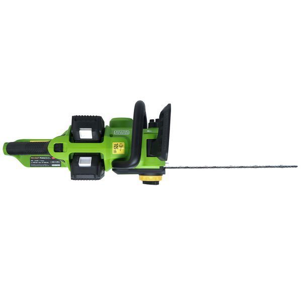 Акумуляторна ланцюгова пила Procraft PCA42/2 40 см, 2&times;20 В, без акумулятора та зарядного пристрою PCA42/2 БЕЗ АКБ та ЗП фото