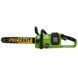 Акумуляторна ланцюгова пила Procraft PCA42/2 40 см, 2&times;20 В, без акумулятора та зарядного пристрою PCA42/2 БЕЗ АКБ та ЗП фото 17