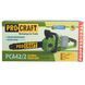Акумуляторна ланцюгова пила Procraft PCA42/2 40 см, 2&times;20 В, без акумулятора та зарядного пристрою PCA42/2 БЕЗ АКБ та ЗП фото 2