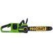 Акумуляторна ланцюгова пила Procraft PCA42/2 40 см, 2&times;20 В, без акумулятора та зарядного пристрою PCA42/2 БЕЗ АКБ та ЗП фото 11