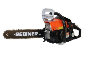 Бензопила Rebiner RCS-38P, 38 см&sup3;, шина 35 см, ланцюг Oregon, 3/8" RCS-38P фото