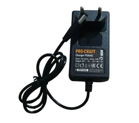 Аккумуляторная мини-пила Procraft PKA45, 20 В, 2 АКБ 3 А&middot;ч, шины 6 и 8", кейс PKA45 2АКБ 3Аг Кейс фото