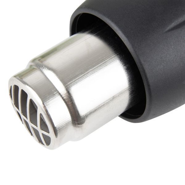 Промисловий фен Procraft PH2300E 2000 Вт, 70&ndash;600 &deg;C, 500/650 л/хв, 4 насадки Фен будівельний Procraft PH2300E 220 В, 2000 Вт, регулювання 70&ndash;600 &deg;C, 4 насадки Короткий продаючий опис  Procraft PH2300E &mdash; промисловий фен потужністю 2000 Вт для монтажних, ре PH2300E фото