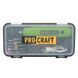 Мини-гравёр аккумуляторный Procraft PG8 8В, 5000&ndash;25000 об/мин, 21 насадка, зарядка Type-C PG8 фото 2