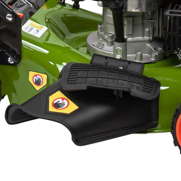 Самоходная бензиновая газонокосилка Procraft PLM505 196 см&sup3; 7 уровней высоты 25&ndash;75 мм мульчирование PLM505 фото