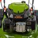 Самоходная бензиновая газонокосилка Procraft PLM505 196 см&sup3; 7 уровней высоты 25&ndash;75 мм мульчирование PLM505 фото 2