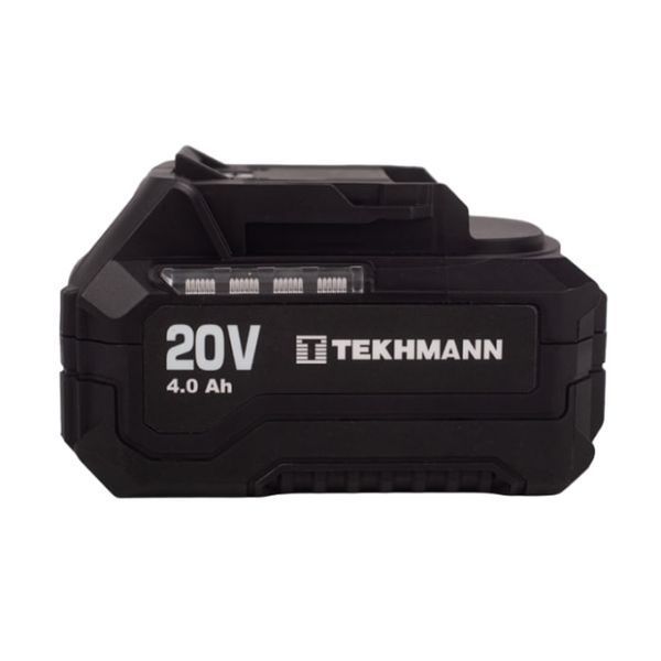 Аккумуляторная батарея Tekhmann TAB-40 TekPower 20 В 4 А&middot;ч Li-ion TAB-40 TekPower 4Аг фото