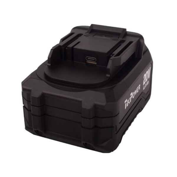 Аккумуляторная батарея Tekhmann TAB-40 TekPower 20 В 4 А&middot;ч Li-ion TAB-40 TekPower 4Аг фото