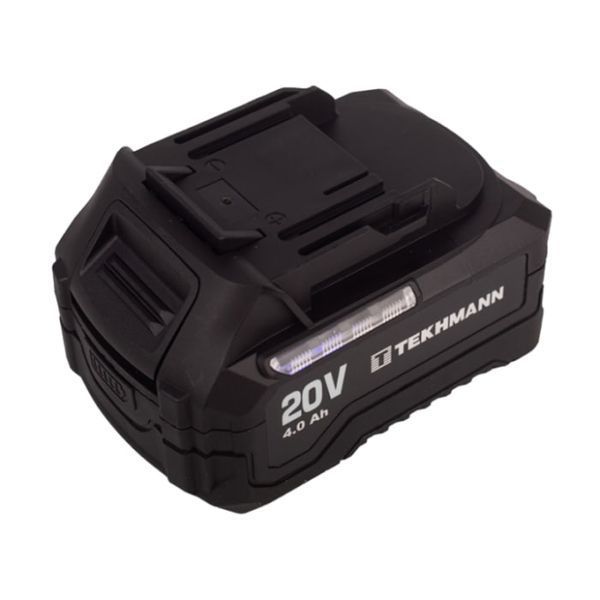Аккумуляторная батарея Tekhmann TAB-40 TekPower 20 В 4 А&middot;ч Li-ion TAB-40 TekPower 4Аг фото