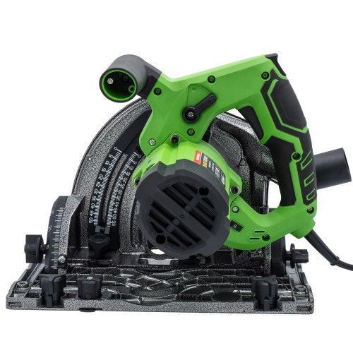 Занурювальна циркулярна пила Procraft KR2100 1400 Вт, 165 мм, 2000&ndash;5000 об/хв, з напрямною KR2100 фото