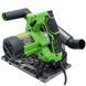 Занурювальна циркулярна пила Procraft KR2100 1400 Вт, 165 мм, 2000&ndash;5000 об/хв, з напрямною KR2100 фото 4