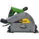 Занурювальна циркулярна пила Procraft KR2100 1400 Вт, 165 мм, 2000&ndash;5000 об/хв, з напрямною KR2100 фото 8