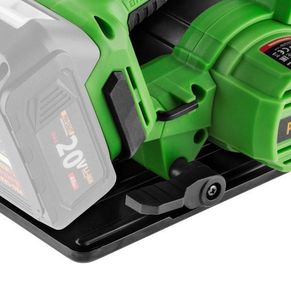 Аккумуляторная дисковая пила Procraft PCA32 20В 1АКБ 4Ач зарядное устройство Charger20/3 3А PCA32 1АКБ 4АгС ЗП Eco 3А фото