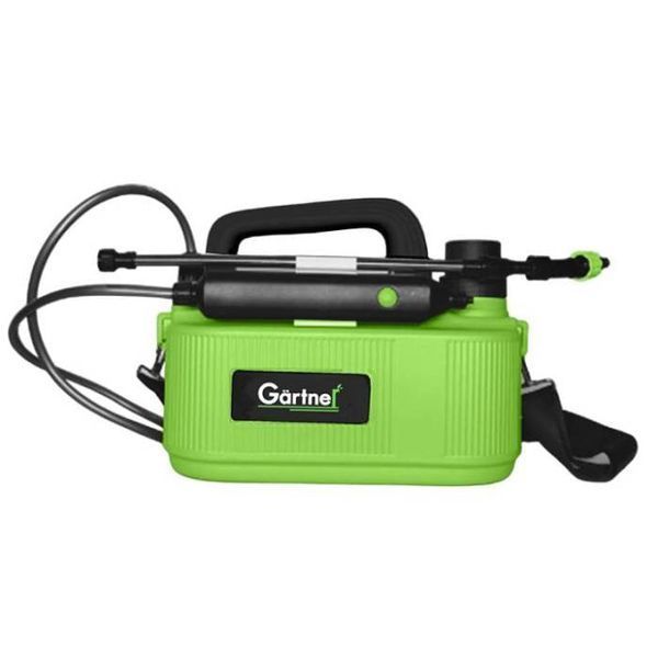 Обприскувач акумуляторний G&auml;rtner 5 л Li-ion 3.7В 2.5Аг ручний садовий G&auml;rt_5л фото