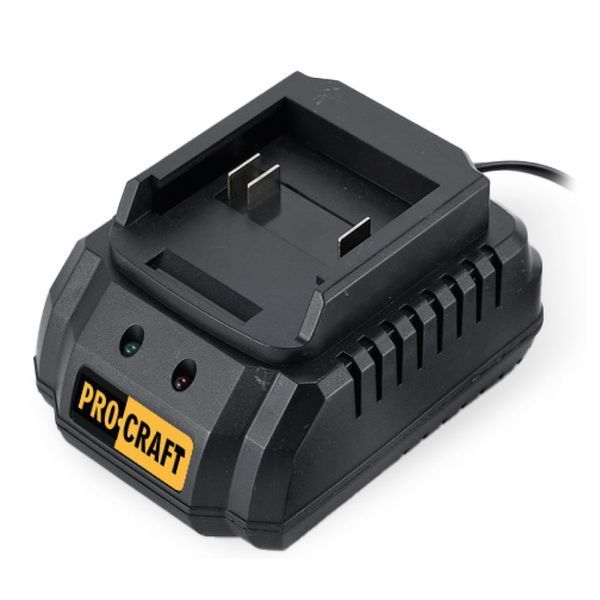 Зарядное устройство Procraft Charger20/1 Eco 20В 2А для аккумуляторов Procraft Charger20_1 Eco 20В 2А фото