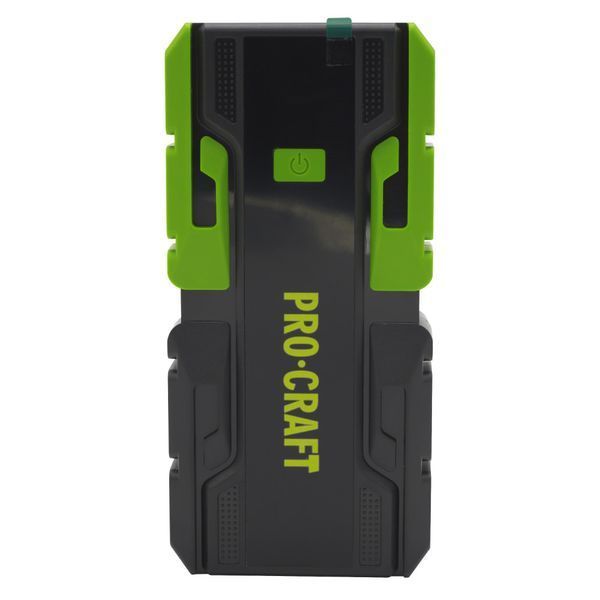Пуско-зарядное устройство Procraft JS12 12 В, 1600 А, 3000 мА&middot;ч &times;4, до 5,0 л JS12 фото